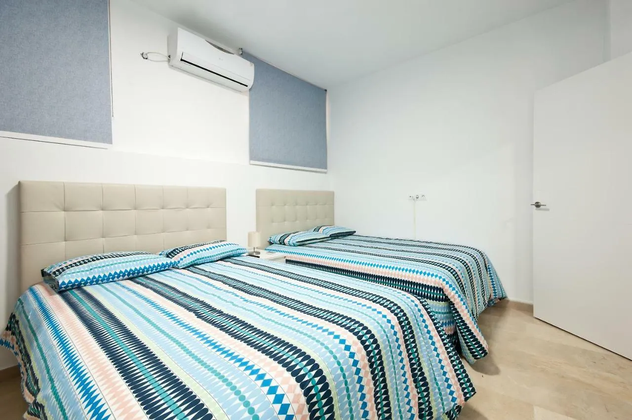 Oceany Aparthotel Madrid