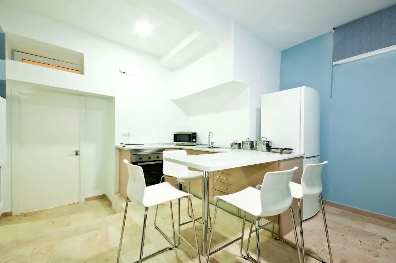 Oceany Aparthotel Madrid