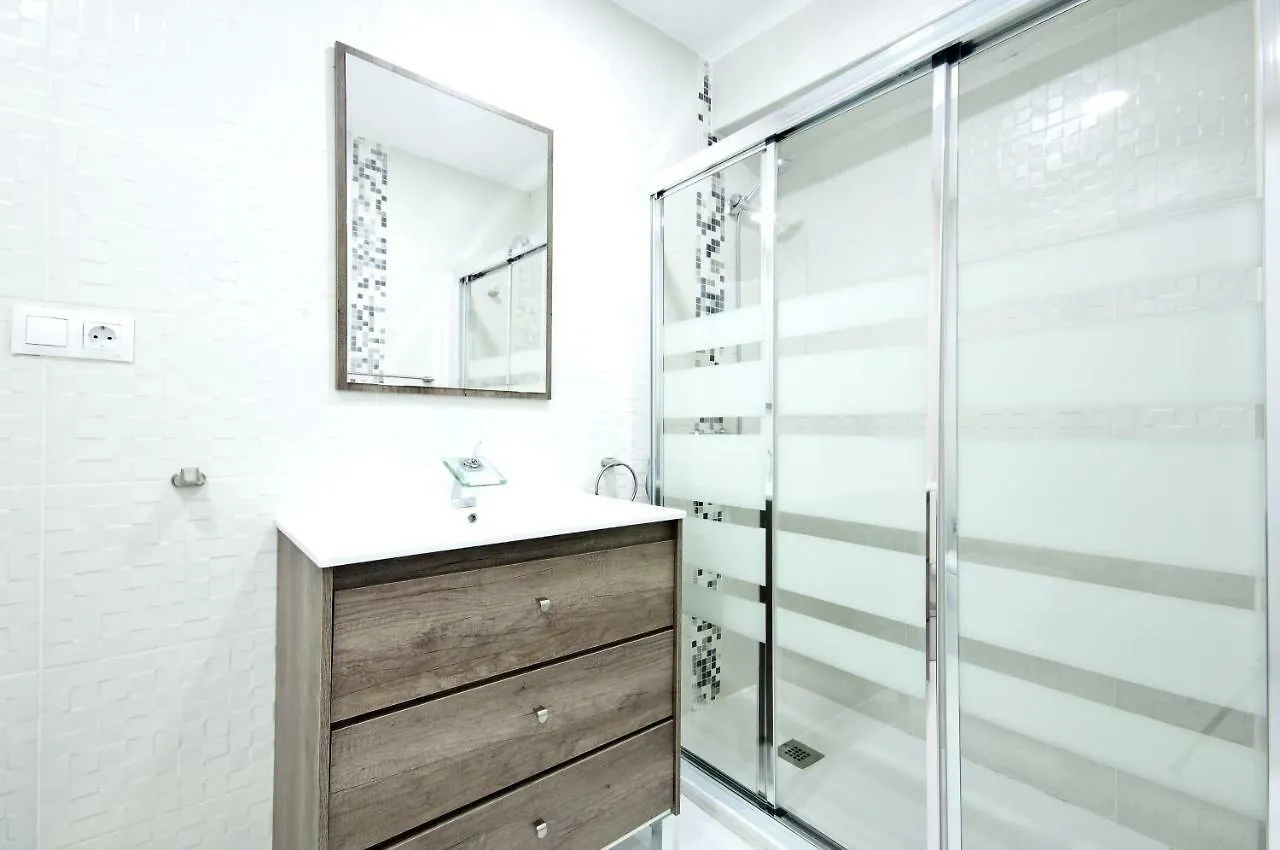Oceany Aparthotel Madrid