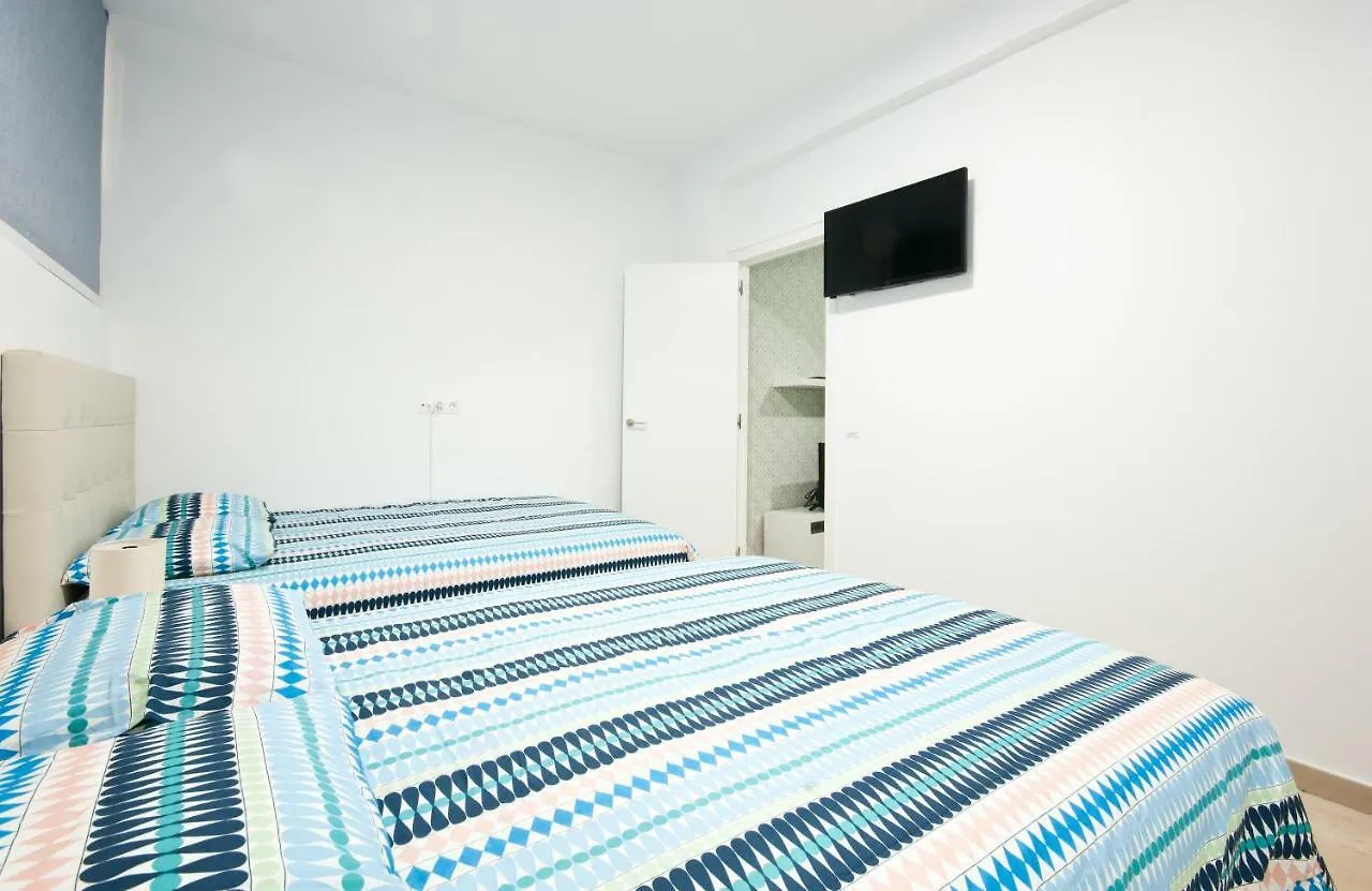 Oceany Aparthotel Madrid 3*,