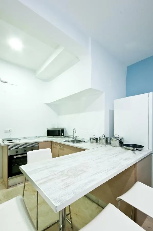 Oceany Aparthotel Madrid