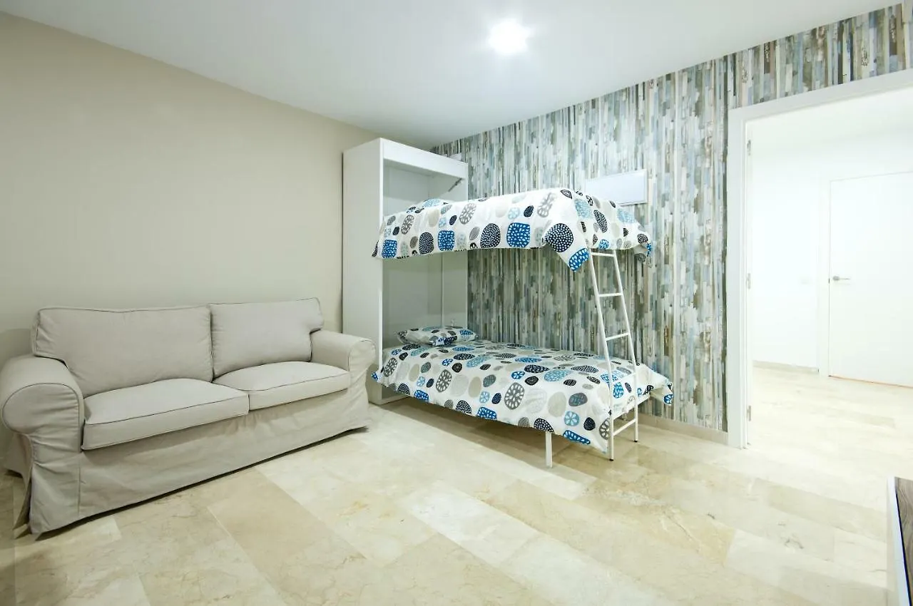 Oceany Aparthotel Madrid
