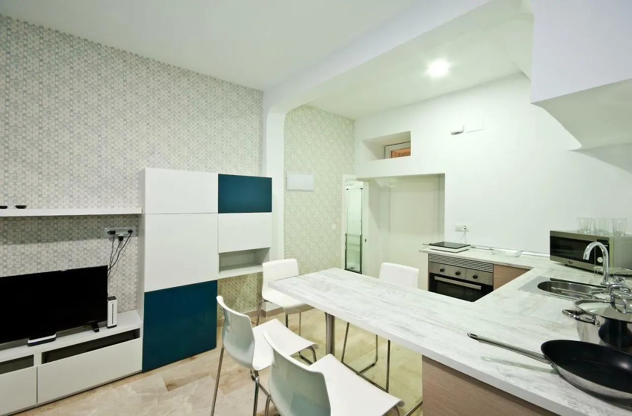 Oceany Aparthotel Madrid 3*,  Spagna