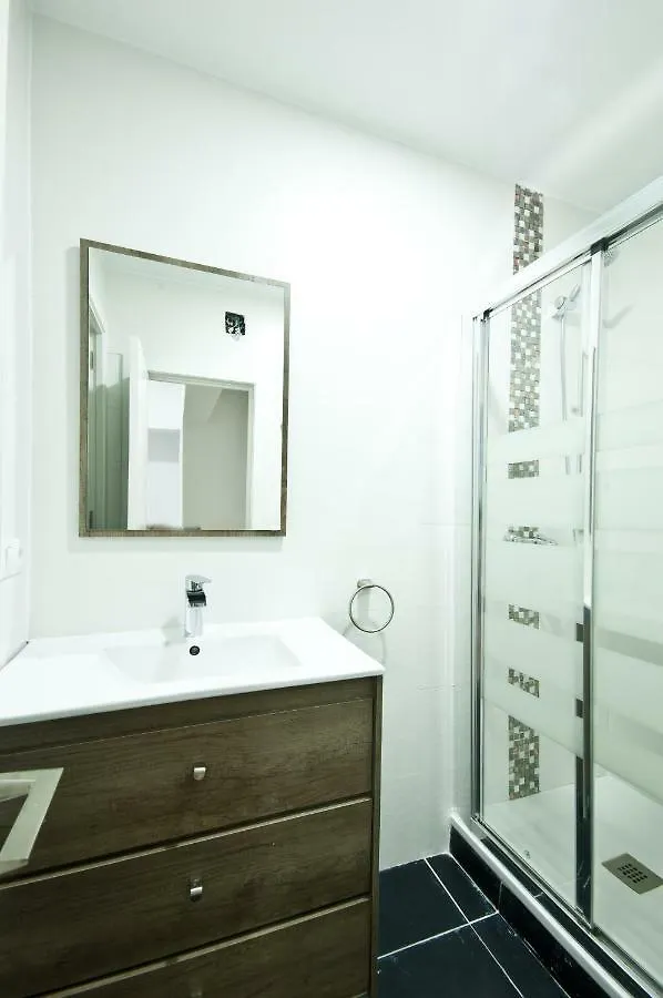 Oceany Aparthotel Madrid