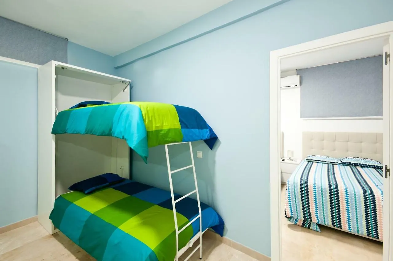 Oceany Aparthotel Madrid
