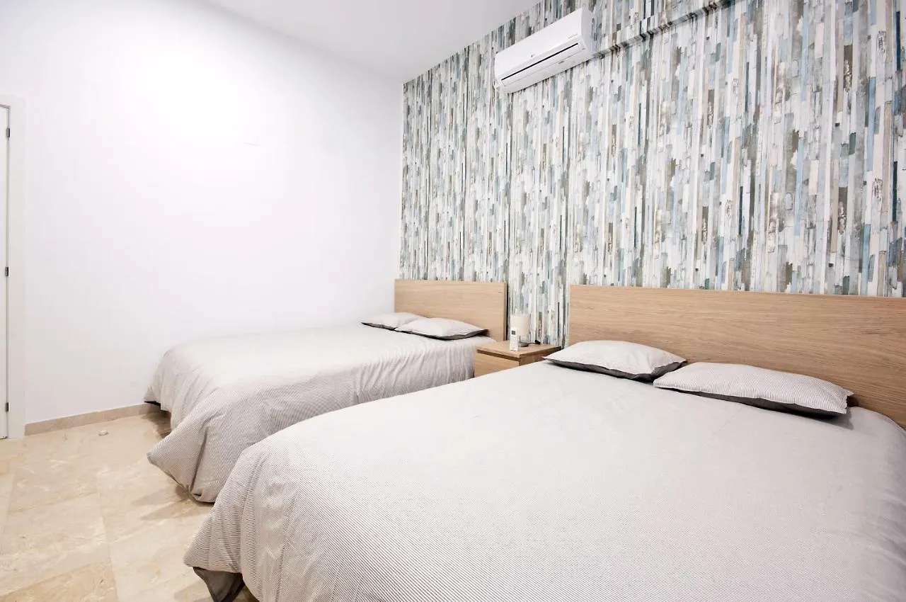 Oceany Aparthotel Madrid