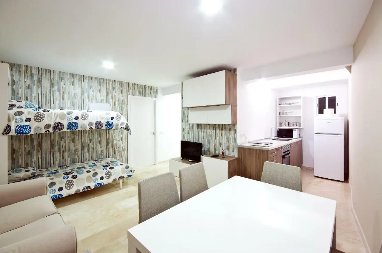 Oceany Aparthotel Madrid