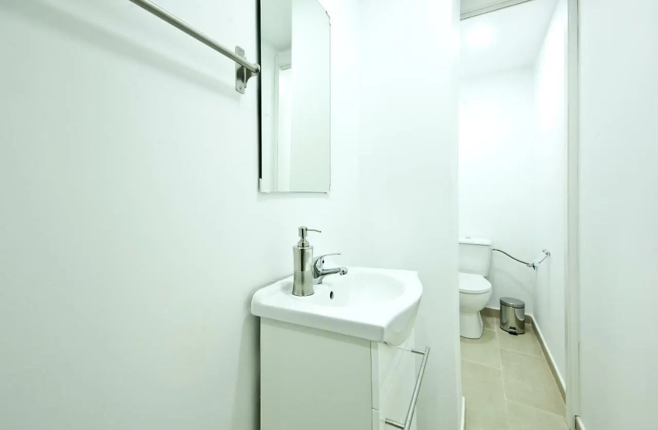 Oceany Aparthotel Madrid